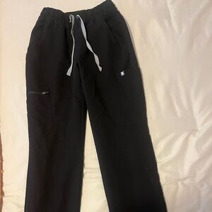 FIGS HIGH WAISTED DOWA SCRUB PANTS